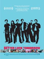 Poster der Better Luck Tomorrow