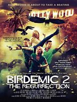 Poster der Birdemic 2: The Resurrection