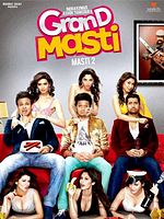Poster der Grand Masti