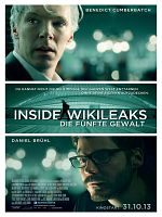 Poster der Inside WikiLeaks - Die fünfte Gewalt
