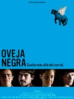 Poster der Oveja negra - Black Sheep