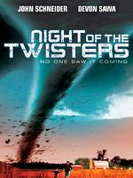 Poster der Twisters - Die Nacht der Wirbelstürme