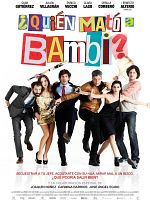 Poster der Who Killed Bambi?