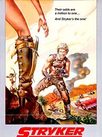 Poster der Stryker