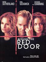 Poster der Behind the Red Door