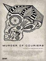 Poster der Murder of Couriers