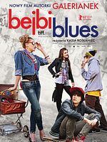 Poster der Bejbi blues