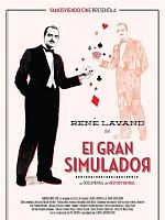 Poster der El gran simulador