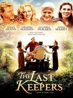Poster der The Last Keepers