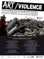 Poster der Art/Violence