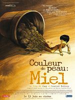 Poster der Couleur de peau: Miel