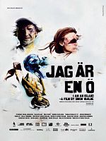 Poster der Jag är en ö