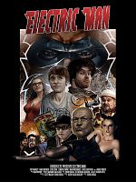 Poster der Electric Man