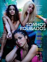 Poster der Sonhos Roubados