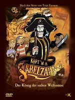 Poster der Käpt'n Säbelzahn
