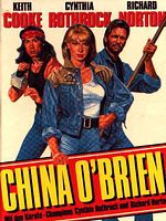 Poster der China O'Brien
