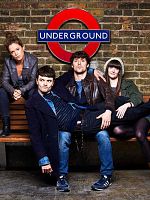 Poster der London Irish