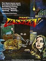 Poster der The Unseen - Das unsichtbare Böse