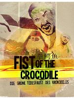 Poster der Die grüne Todesfaust des Krokodiles