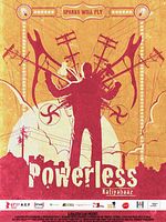 Poster der Powerless