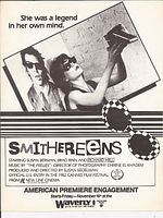 Poster der New York City Girl