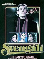 Poster der Svengali