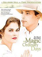 Poster der The Magic of Ordinary Days