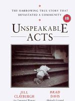 Poster der Unspeakable Acts