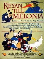 Poster der Die Reise nach Melonia