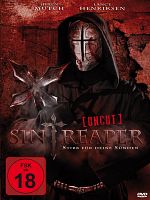 Poster der Sin Reaper 3D - Stirb für deine Sünden
