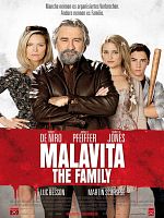 Poster der Malavita - The Family