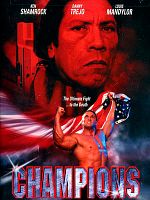 Poster der Karate Tiger 10 - The Champions