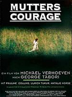 Poster der Mutters Courage