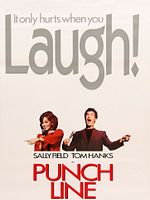 Poster der Punchline - Der Knalleffekt