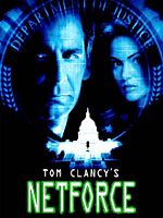 Poster der Tom Clancys Netforce