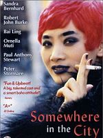 Poster der New York People - Stories aus einer verrückten Stadt