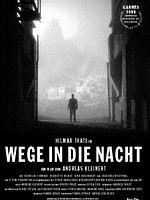 Poster der Wege in die Nacht