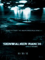 Poster der Skinwalker Ranch