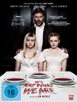 Poster der We Are What We Are