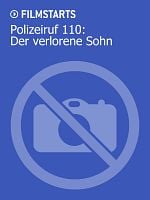 Poster der Polizeiruf 110: Der verlorene Sohn