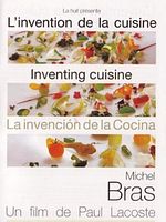 Poster der L'Invention de la Cuisine : Michel Bras