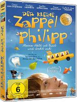 Poster der Der kleine Zappelphilipp