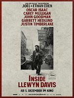 Poster der Inside Llewyn Davis
