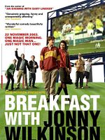 Poster der Breakfast with Jonny Wilkinson
