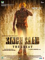 Poster der Singh Saheb The Great