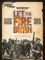 Poster der Let the Fire Burn