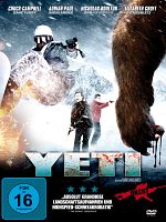 Poster der Yeti