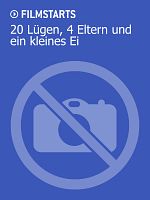 Poster der 20 Lügen, 4 Eltern und ein kleines Ei