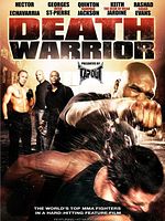 Poster der Death Warrior