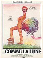 Poster der As the Moon